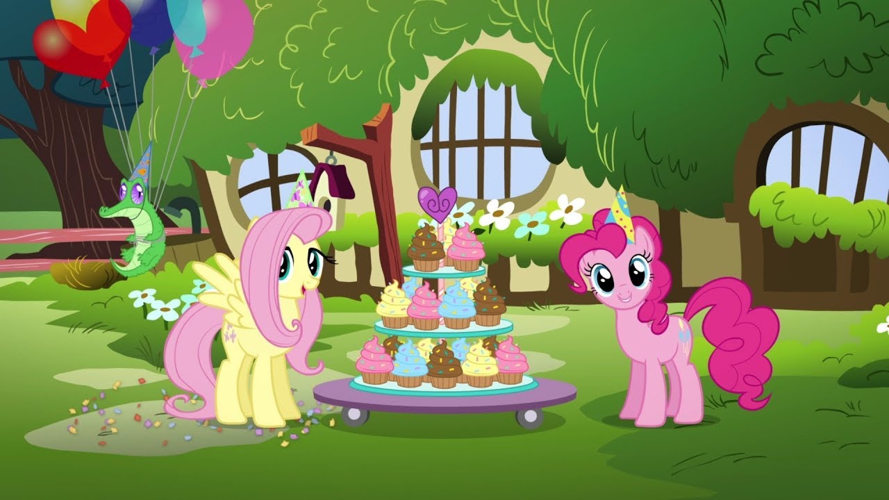 [English] My Little Pony: Happy Birthday to You!