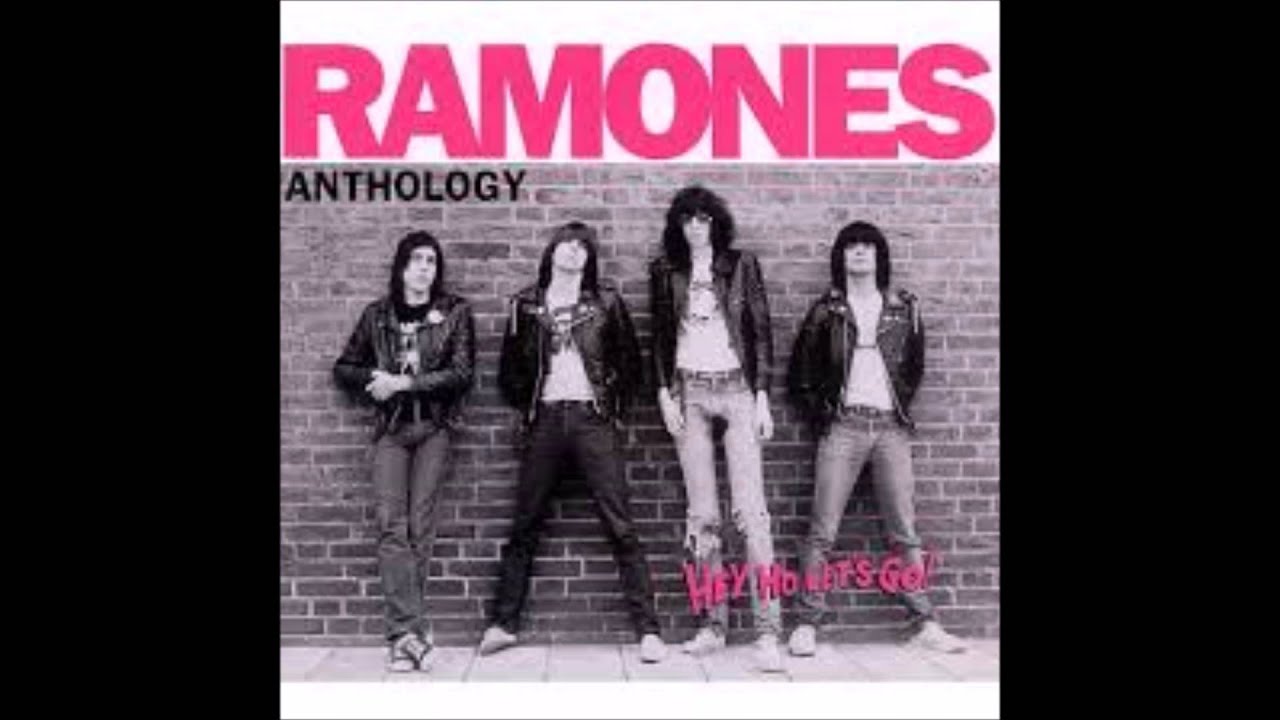 Ramones - "Beat on the Brat" - Hey Ho Let's Go Anthology Disc 1
