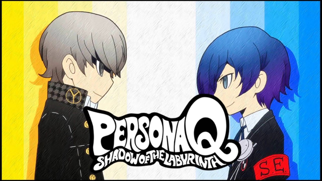Persona Q - Light The Fire Up In The Night (P3 Side)