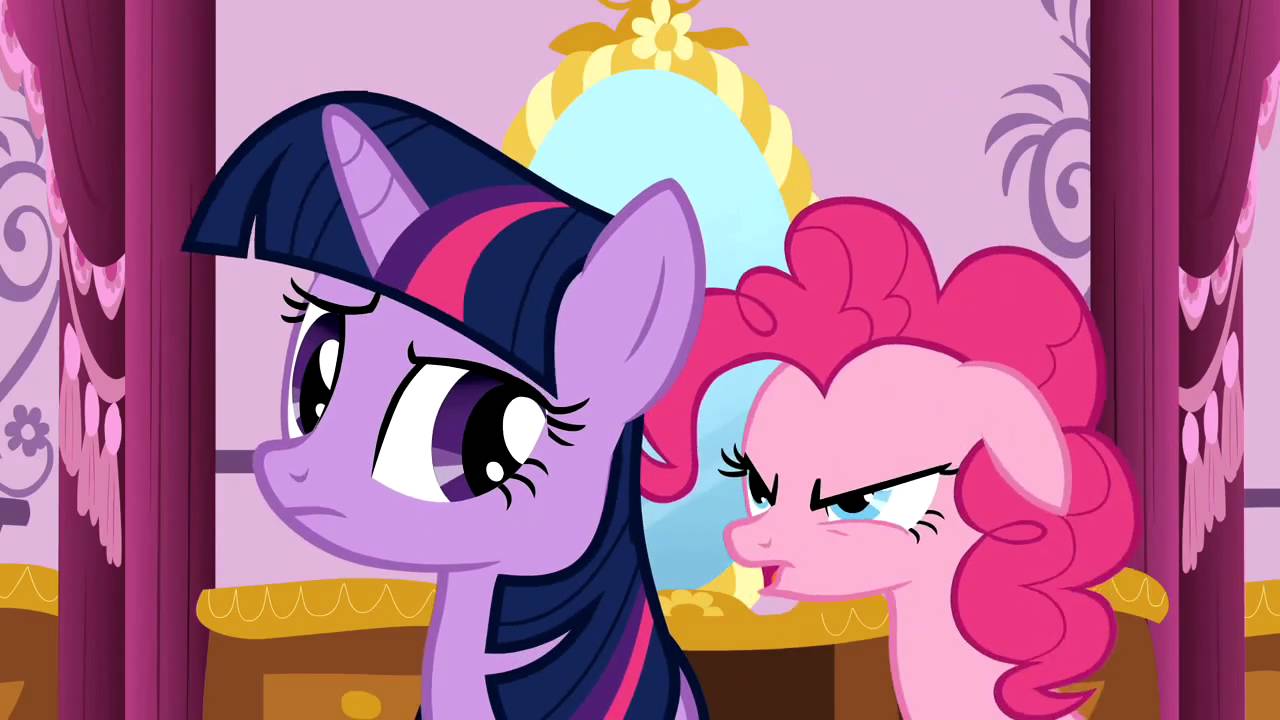 Pinkie Pie - forever 1